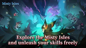 Misty Isles Screenshot 0