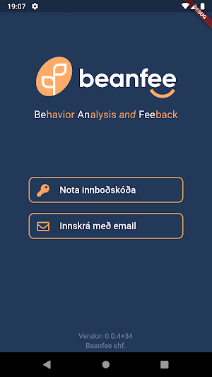 Beanfee Screenshot 0