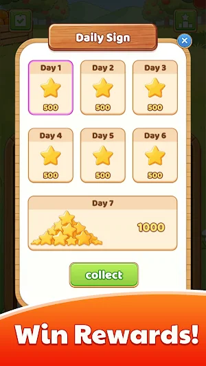 Fruit Block-More Gifts Screenshot 3