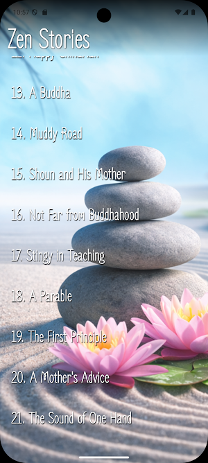 Zen Stories Screenshot 2