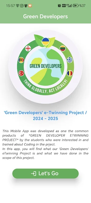 Green Developers Screenshot 1
