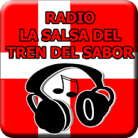 Radio LA SALSA DEL TREN DEL SABOR Gratis Danmark