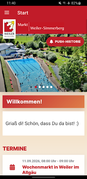 WSE Connect Screenshot 1