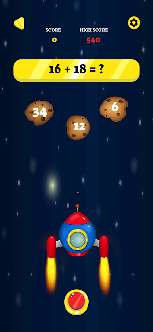 Meteor Blaster Screenshot 0