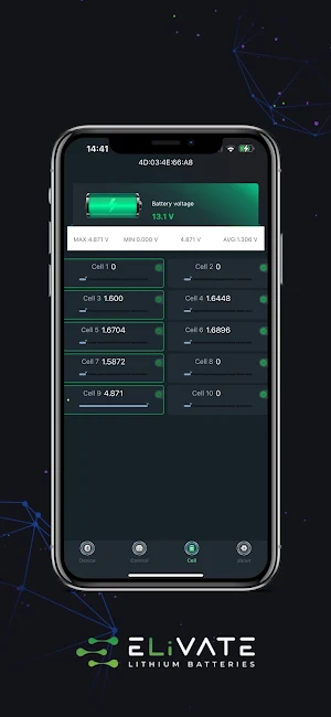 ELiVATE Screenshot 2