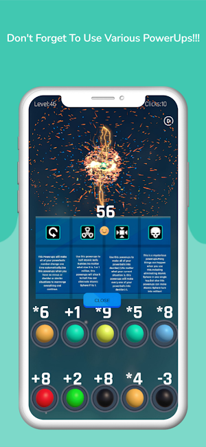 AtomicREX Screenshot 1