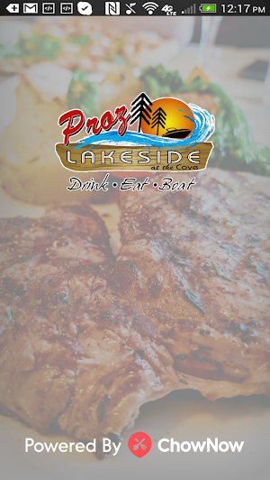 Proz Lakeside at the Cove Screenshot 0