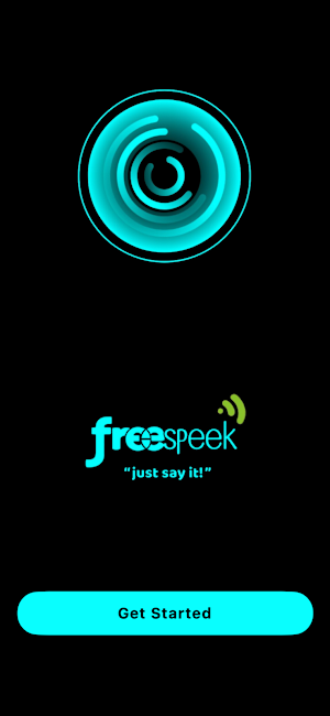 freespeek Screenshot 0