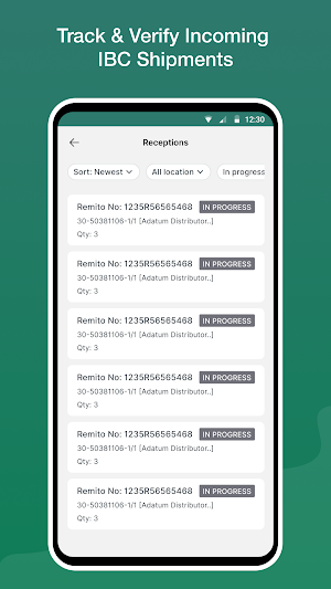 BayAgro Connect Screenshot 3