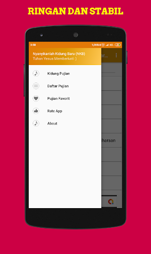 Nyanyikanlah Kidung Baru (NKB) Screenshot 2