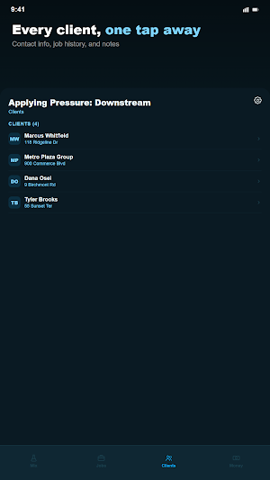 Applying Pressure: Downstream Screenshot 2