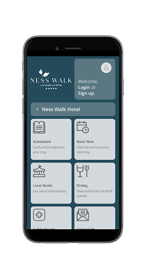Kingsmills Hotel Group Screenshot 1