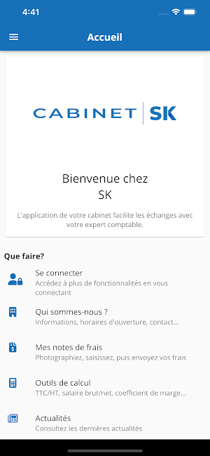 CABINET SK Screenshot 3