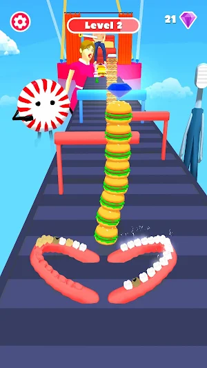 Teeth Shield Screenshot 0