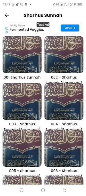 Dr Ahmad Ibrahim Buk Screenshot 1