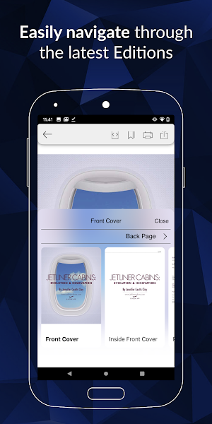 Jetliner Cabins Screenshot 1
