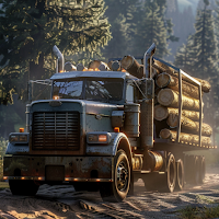 Truck Simulator Wood Transport