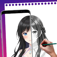 AR Drawing Sketchflow