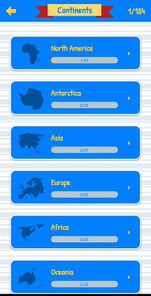 Guess The Country 2024 Screenshot 1