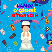 Men ham namoz o'qiyman