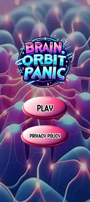 Brain Orbit Panic Screenshot 0