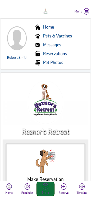 Reznor's Retreat Screenshot 0