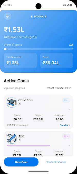 Modi Services Screenshot 2