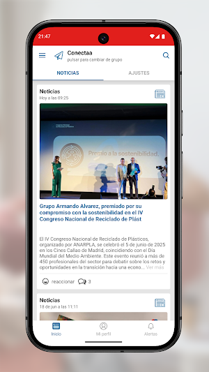Conectaa Screenshot 1