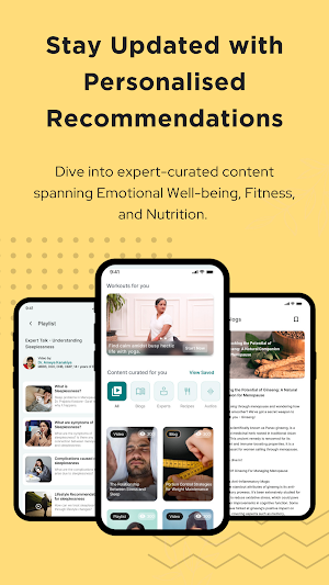 Treeva Health Screenshot 2