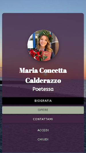 Maria Concetta Calderazzo Screenshot 1