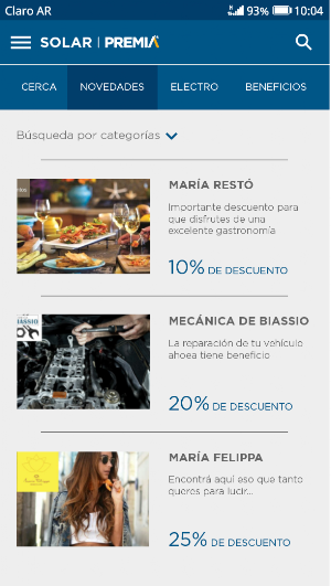 Solar servicios sociales Screenshot 3
