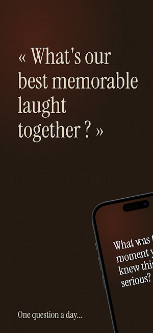 Pareil - couple app Screenshot 0