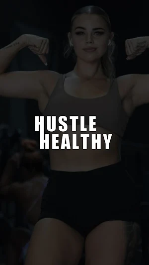 HUSTLE HEALTHY Screenshot 0
