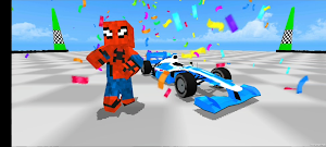 Car Stunts Craft Screenshot 0