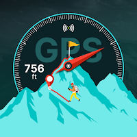 GPS Altitude Meter & Altimeter