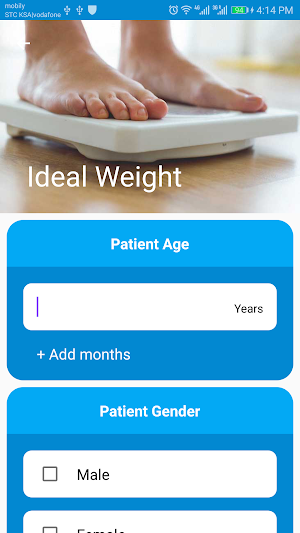 Dose Calculator Pro Screenshot 2
