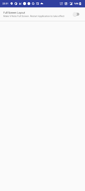 Notlar Screenshot 2