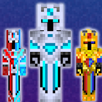 Frost Diamond Skins