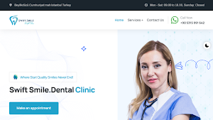 Swift Smile.Dental Clinic Screenshot 3