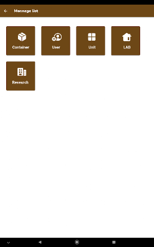 Soil Center Screenshot 1