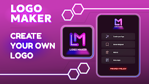 Logo Maker : Logo Creator Screenshot 0