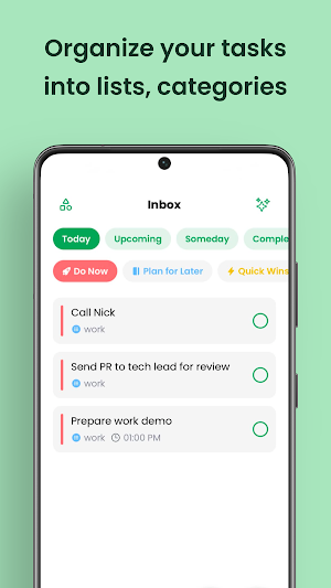 Hypermonkey: ADHD Productivity Screenshot 1