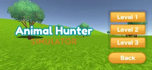 Animal Hunter Simulator Screenshot 1