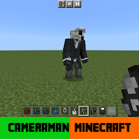 mods Cameraman for Minecraft