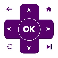 Remote for Roku TVs / Devices