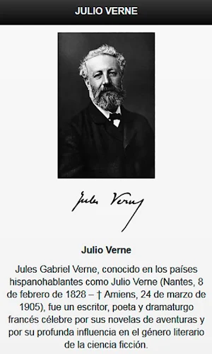 Julio Verne Screenshot 1