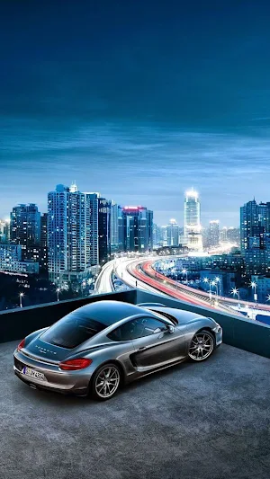McLaren GT Wallpapers Screenshot 3