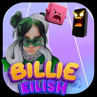 Billie Eilish Piano Tiles