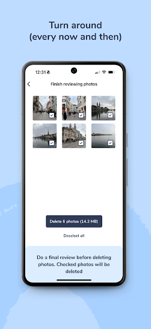 Photo Flow: Gallery Cleaner Screenshot 3