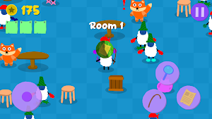 Detective Sheep Screenshot 1